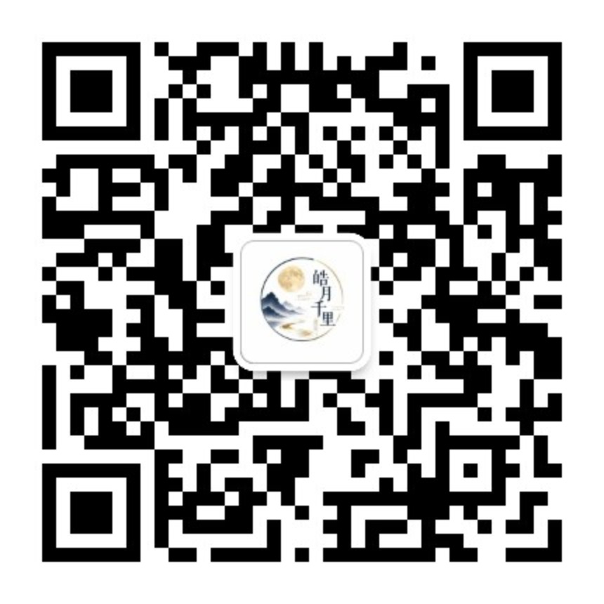 微信公众号二维码